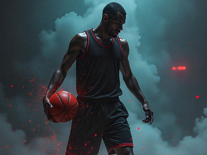 要是没伤该多好！大伤前的小丁甚至能投进库里式的高难三分！